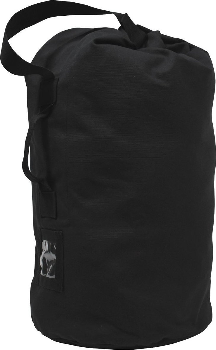 MFH TORBA US MARYNARSKA NA RAMIĘ 100L CZARNA