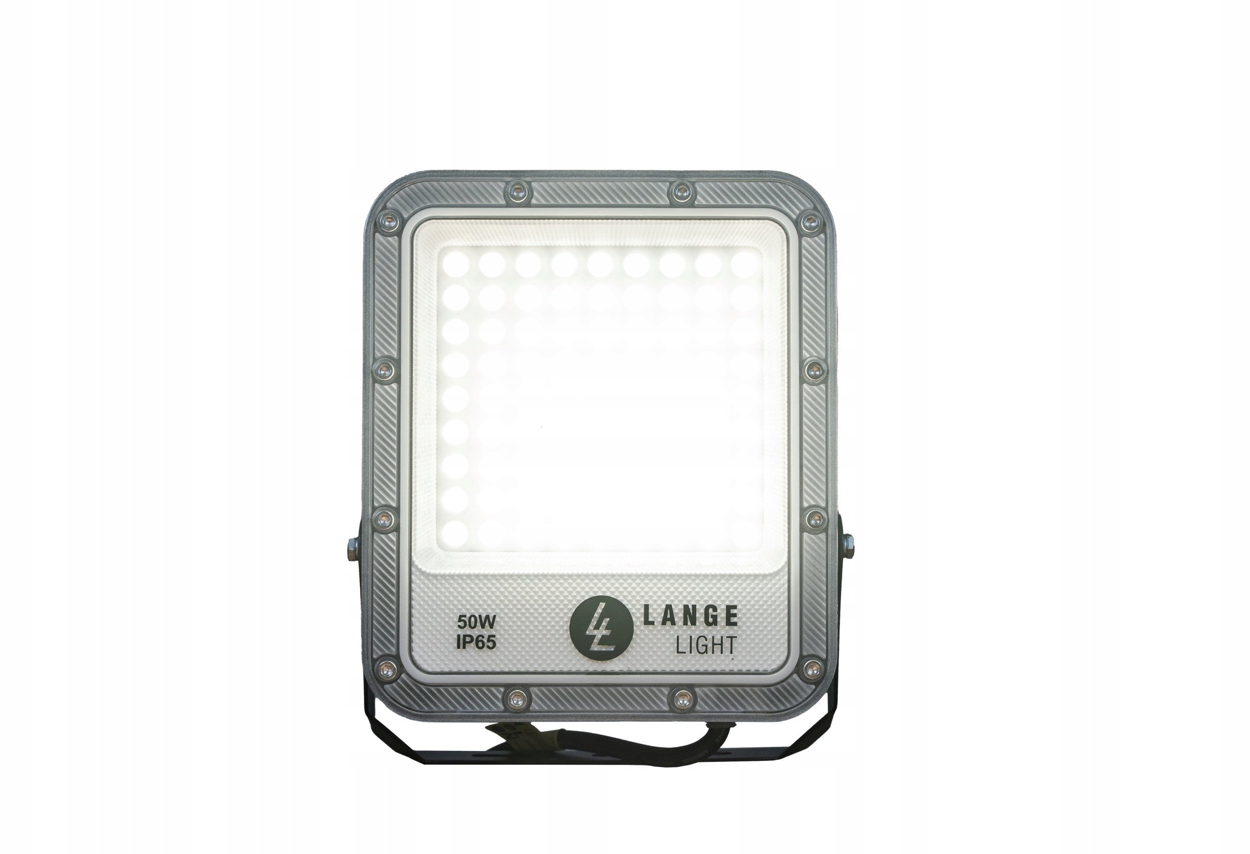 Naświetlacz MIZZAR LED 50W 4000K IP65 230V antracyt / aluminium