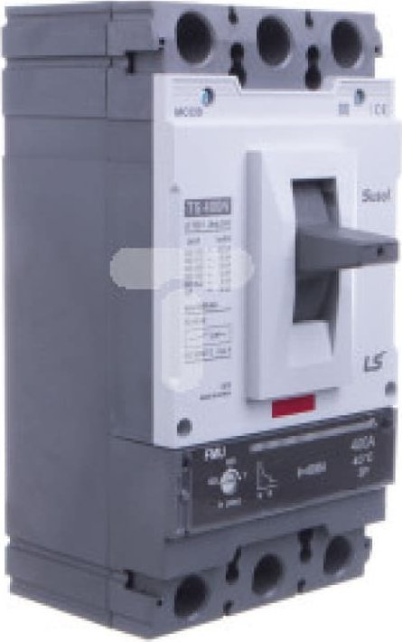 Aniro Wyłącznik mocy 3P 50kA TD160N FMU 100A