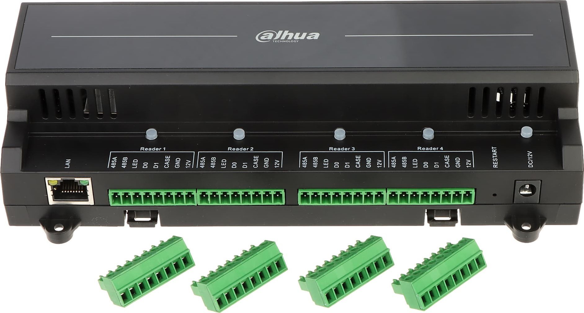 Dahua Technology KONTROLER DOSTĘPU ASC2202B-D DAHUA