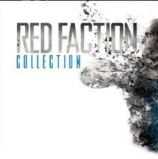 Red Faction Collection (inc. RF, RF 2, Guerrilla, Armageddon) PC, wersja cyfrowa