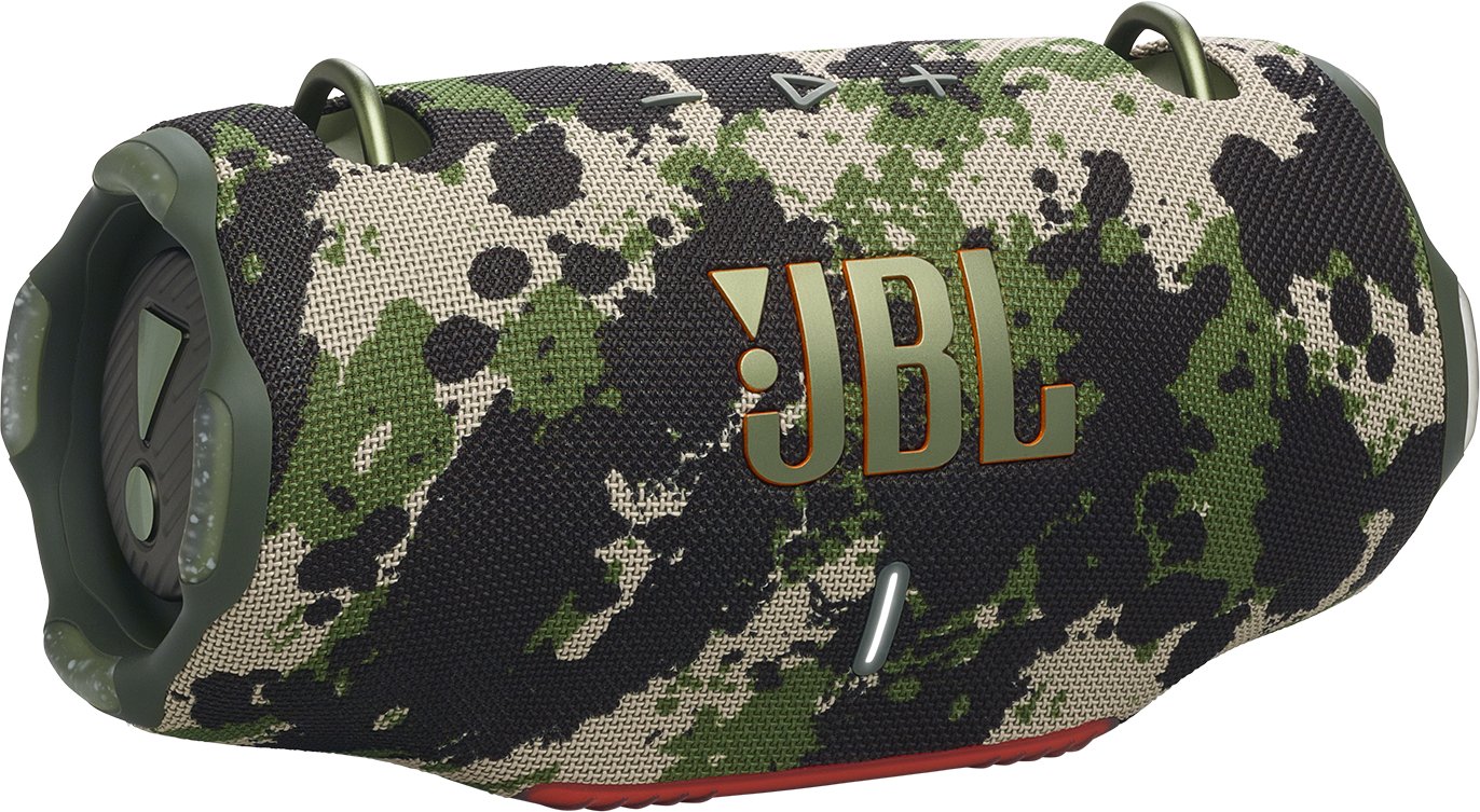 JBL XTREME 4 CAMO gł.przenośny moro wodoodporn