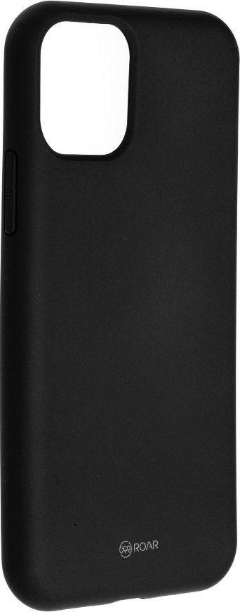 Partner Tele.com Futerał Roar Colorful Jelly Case - do Iphone 11 Czarny