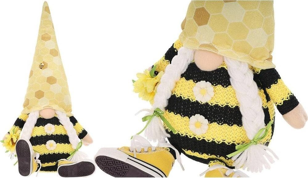 Dekoracja świąteczna Saska Garden skrzat