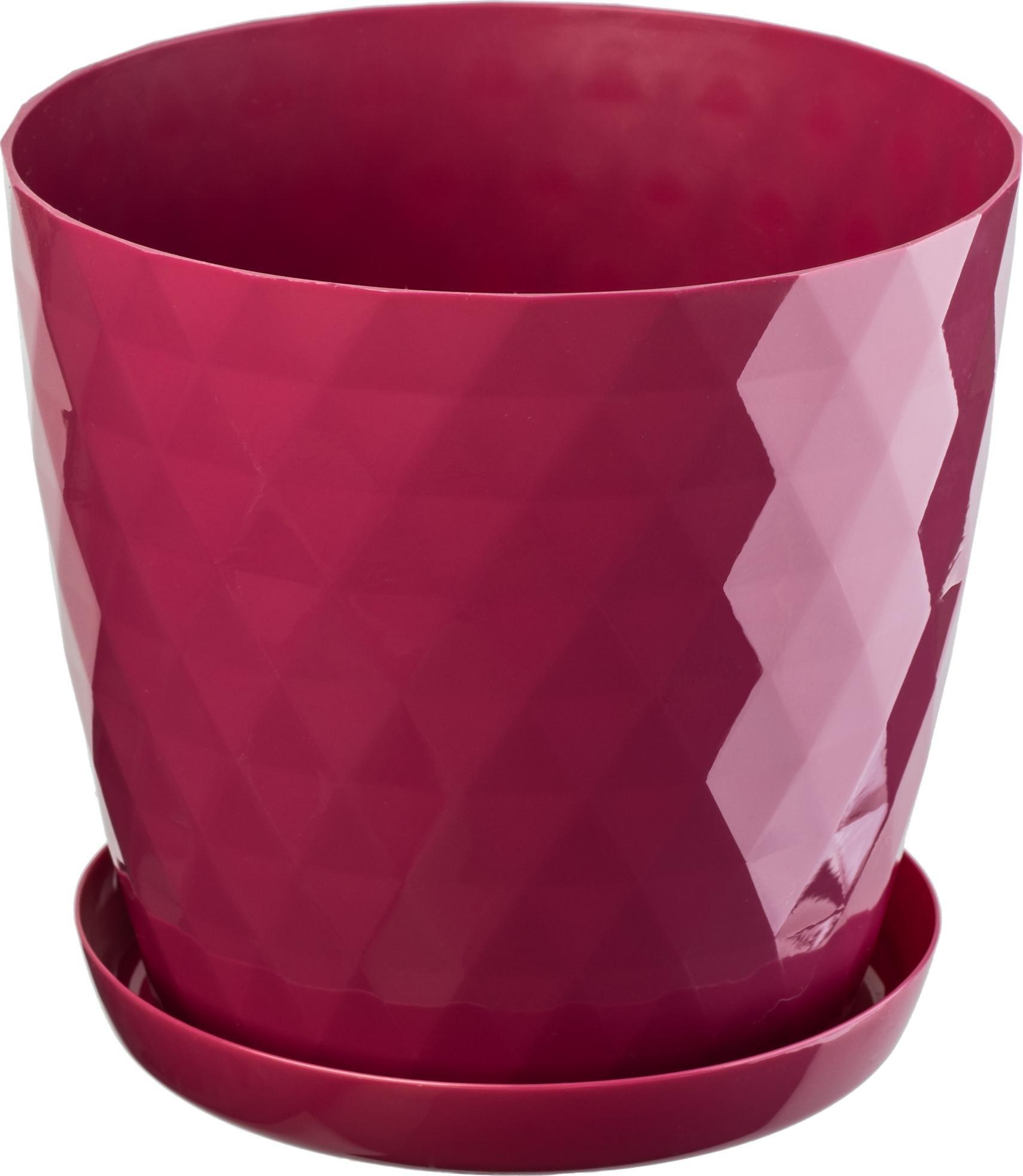 Kadax DONICZKA OSŁONKA Z PODSTAWKĄ DONICA 30cm 9X KOLOR