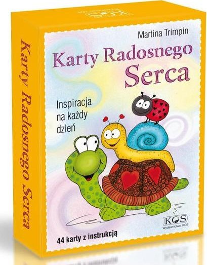 KOS Karty Radosnego Serca