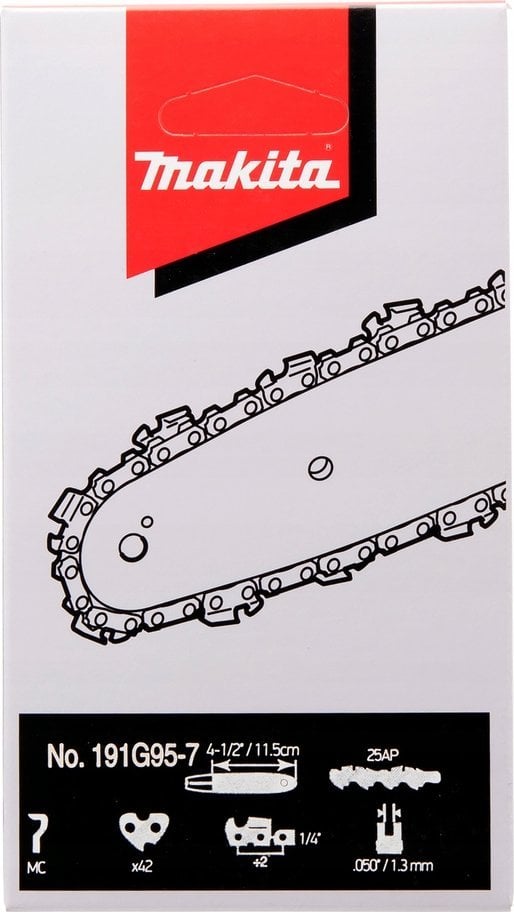 Makita MAKITA ŁAŃCUCH TNĄCY 25AP 11,5cm 1,3mm 1/4"