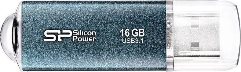 Pendrive Silicon Power Marvel M01, 16 GB (SP016GBUF3M01V1B)