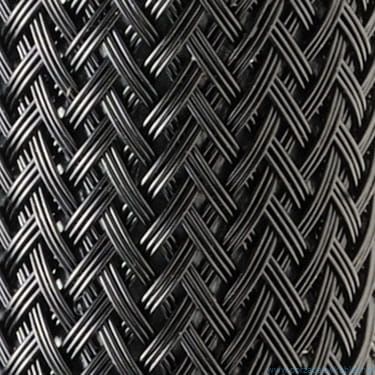 Techflex Oplot CLEAN CUT 6mm Czarny (CCP0.25BK)