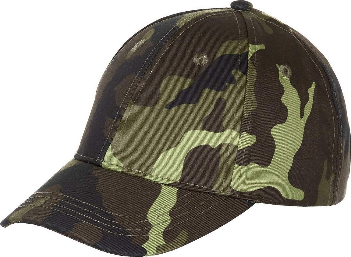 MFH CZAPKA BASEBALLOWA DZIECIĘCA M 95 CZ tarn