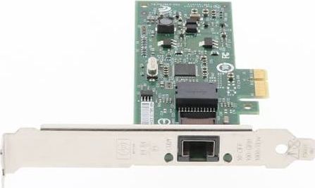 HP Karta sieciowa PCIE, Ethernet, NC112T Adapter - 503827-001