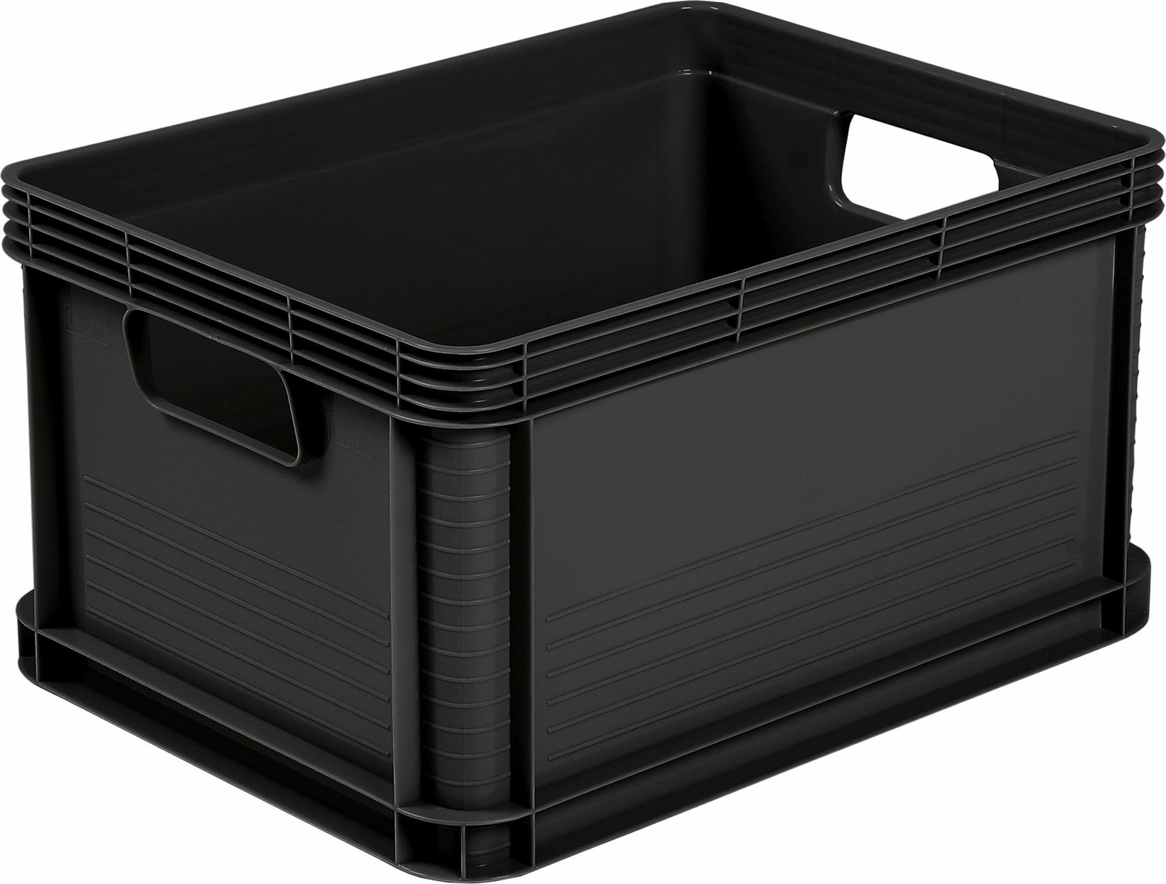 Keeeper KEEEPER - Pojemnik transportowy Robusto - 20 L - grafitowy