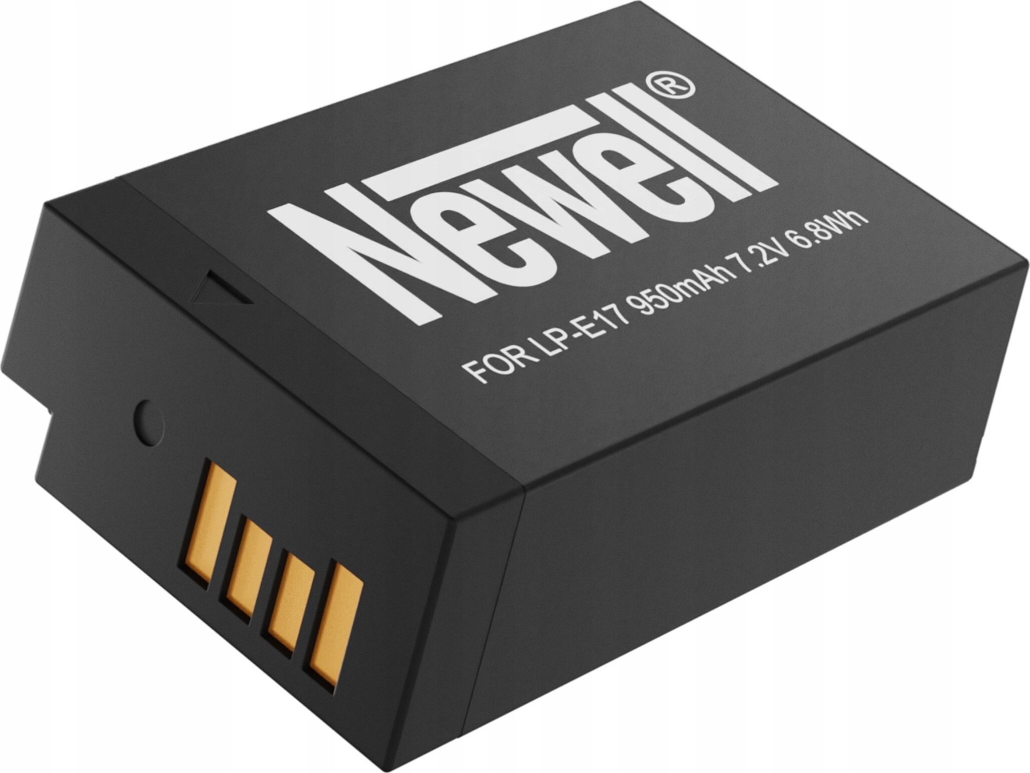 Akumulator Newell zamiennik Canon LP-E17