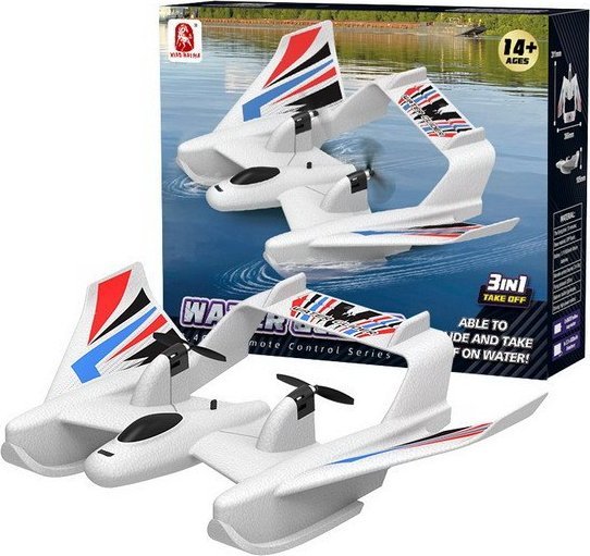 1PUNKT Samolot HYDROPLAN R/C