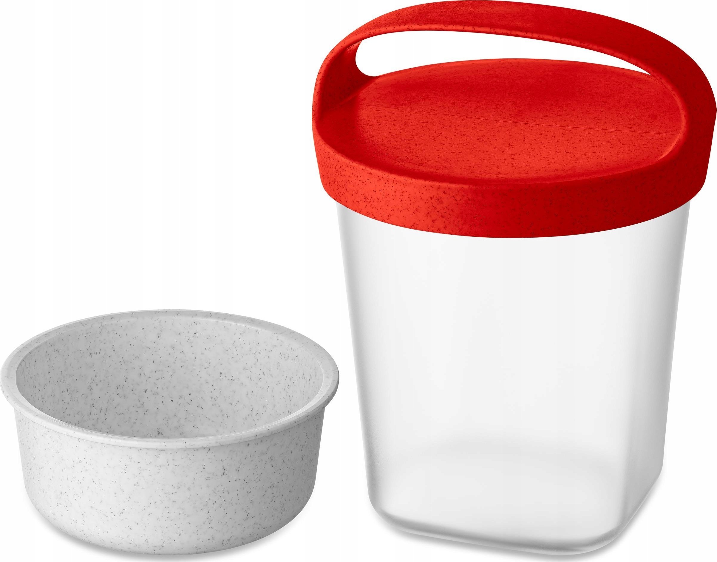 Koziol Pojemnik na zupę i przekąski BUDDY, szczelny, 500 ml, KOZIOL