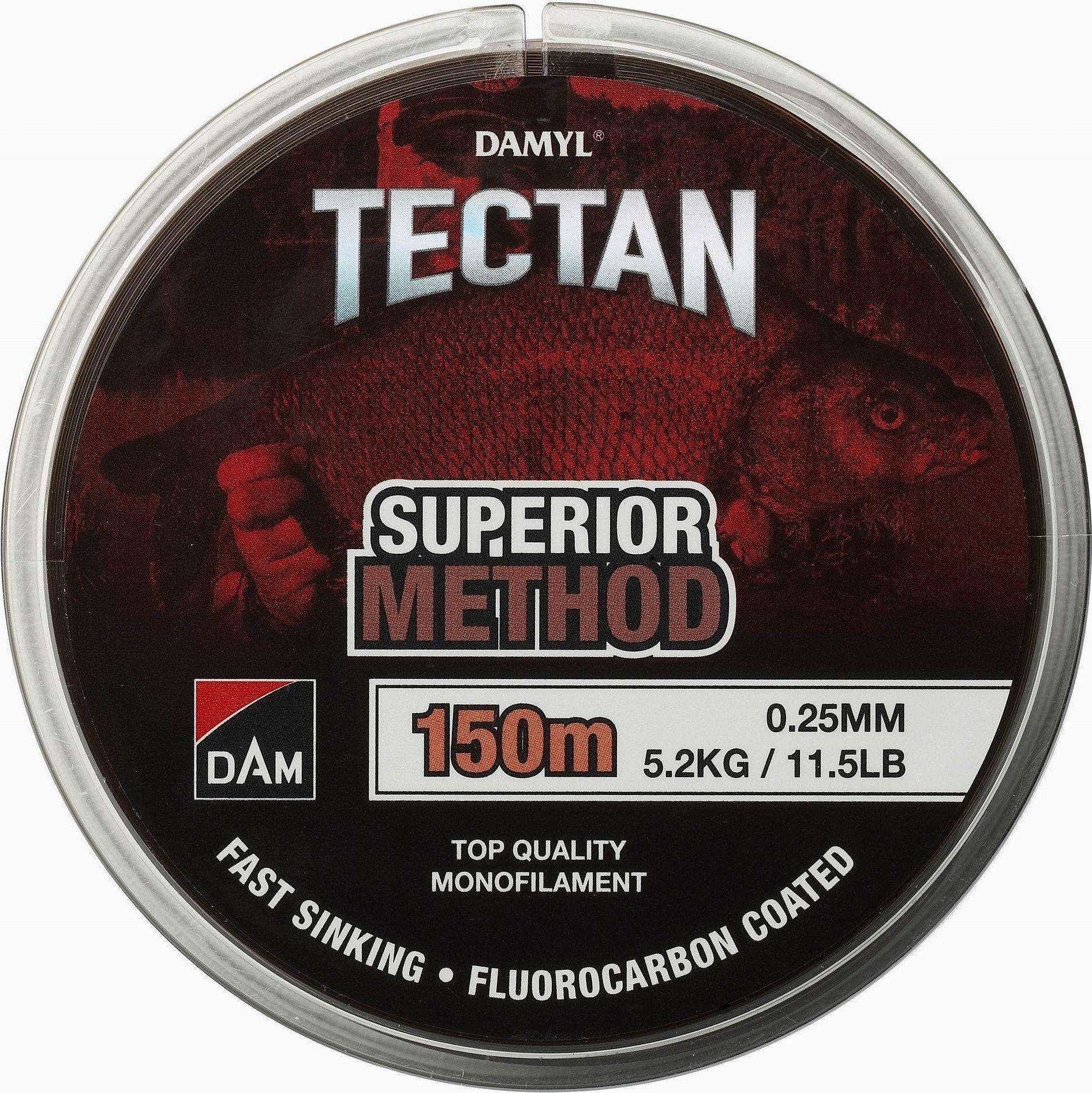 D.A.M. Żyłka DAM Tectan Superior FCC Method