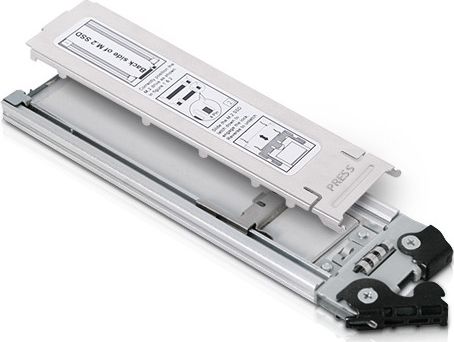 Icy Dock Dodatkowa szuflada do dysku M.2 (MB840TP-B)