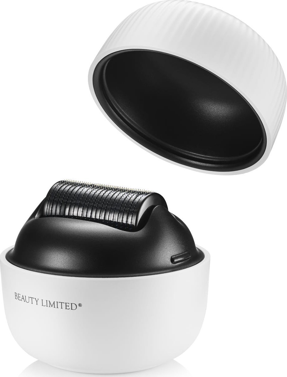 Beauty Limited Derma roller One Roll 1200 igieł tytanowych
