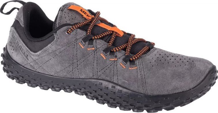 Buty trekkingowe męskie Merrell Merrell Wrapt J037753 Czarne 43