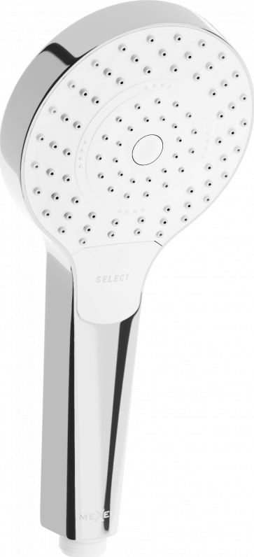 Słuchawka prysznicowa Mexen 3-funkcyjna biały