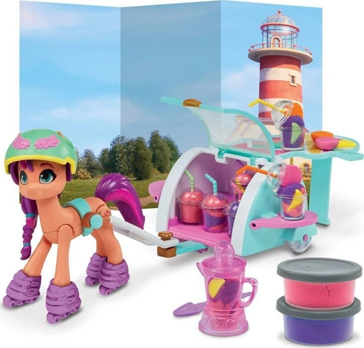 Figurka Hasbro Hasbro zestaw MLP kucyk Sunny Starscout ZA4530