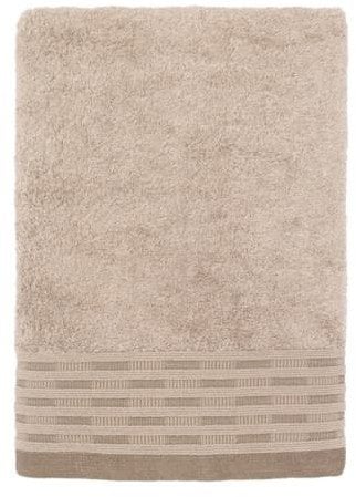 TOWEL HUDSON 650 GSM 70X140CM BEIGE