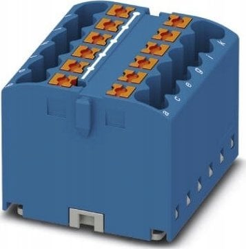 Phoenix Contact Blok rozdzielczy PTFIX 12X2,5 BU 3273288