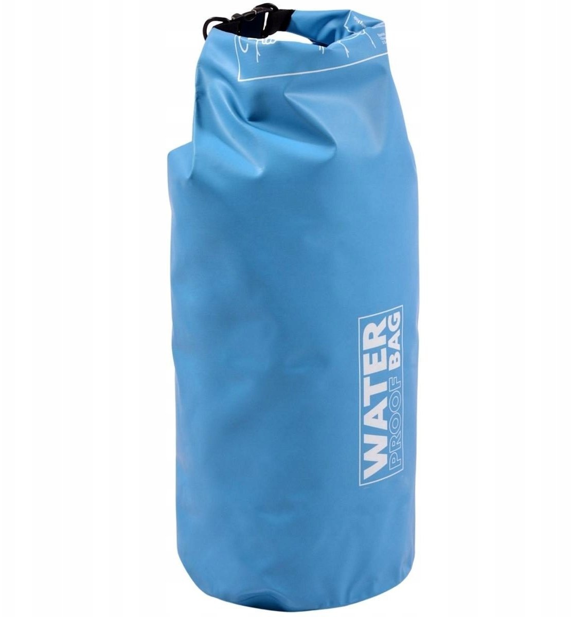 TORBA PLECAK WOREK WODOSZCZELNY 10L NIEBIESKI