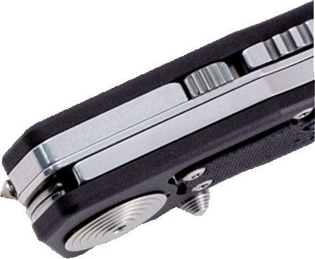 SOG Sog BI-POLAR BLACK BLADE & V-CUTTER BP-2