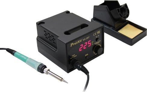 Litavimo stotele 60W 230V/24V Pro'sKit