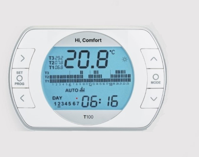 Beretta PROGRAMATOR HI, COMFORT