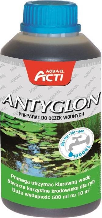 Triton AQUAEL ACTI POND ANTYGLON 500 ml PL N