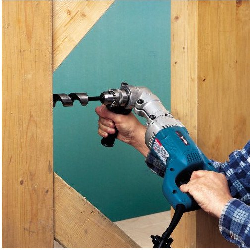 Wiertarka Makita Makita Wierarka kątowa DA4000LR blue