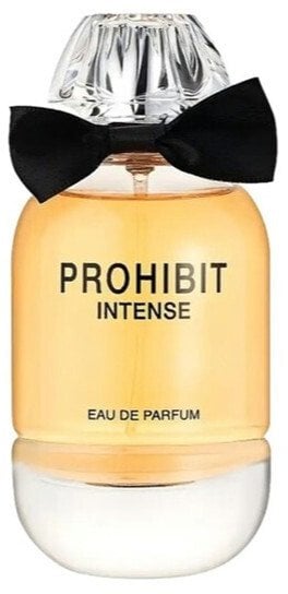 Fragrance World Prohibit Intense woda perfumowana spray 100ml