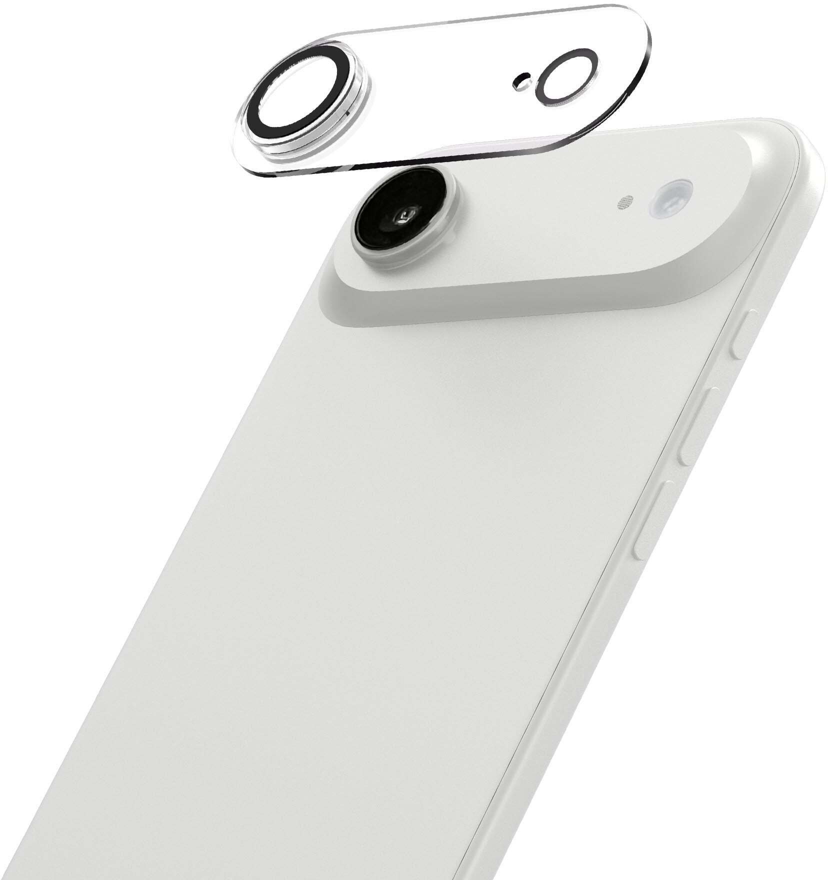 Laut PRIME GLASS CAMERA PROTECTOR for iPhone 17 Air Clear