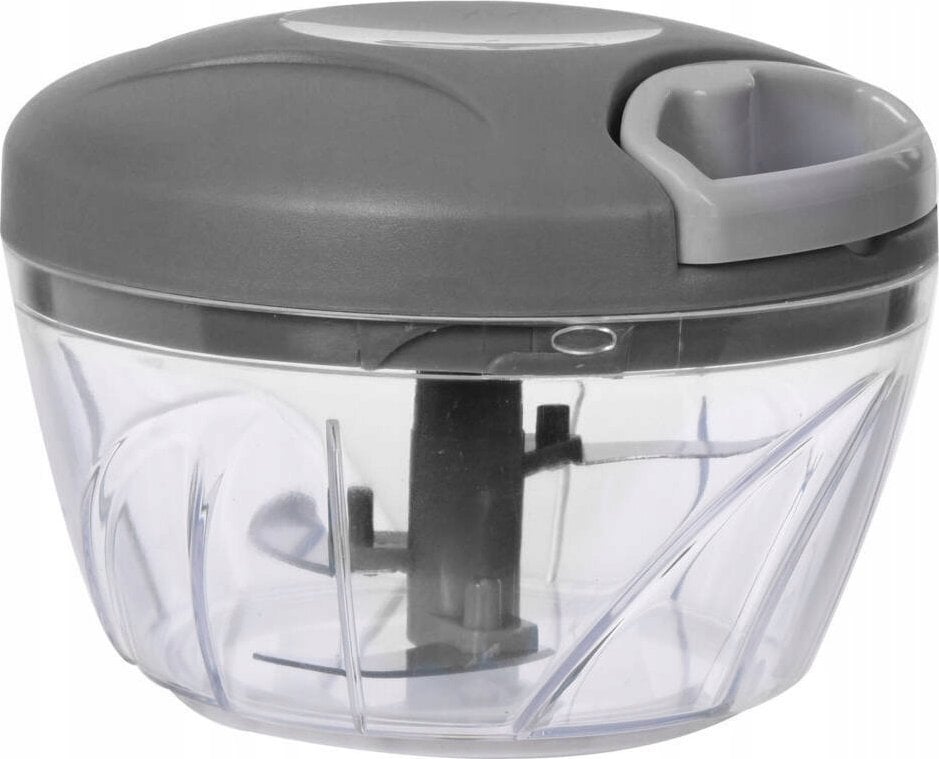 Excellent Houseware Ręczna krajalnica do warzyw i owoców, Ø 13 cm