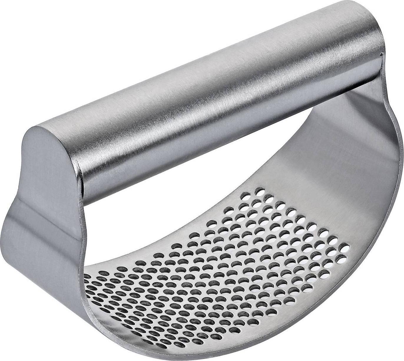 Kuchenprofi wyciskacz do czosnku, stal nierdzewna, 10,5 x 5 x 7 cm
