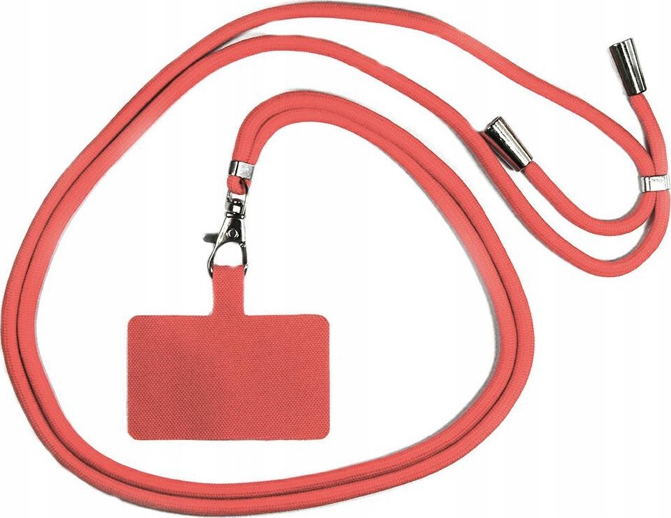 SMYCZ PASEK LOOP​ +​ STRAP​ CZERWONA