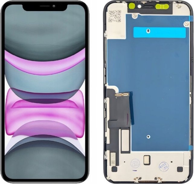 WYŚWIETLACZ EKRAN LCD DO IPHONE 11 (A2221, A2111, A2223)