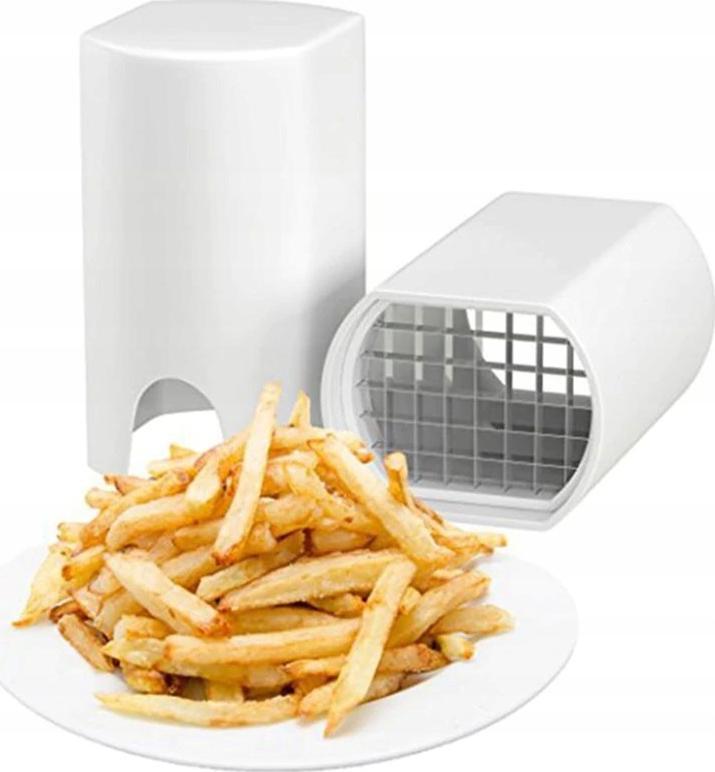 Rozdrabniacz KRAJALNICA DO FRYTEK SZATKOWNICA DO ZIEMNIAKÓW