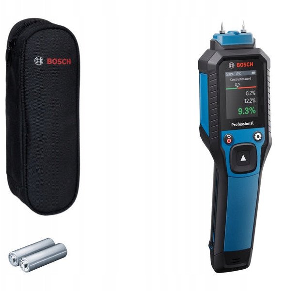 WILGOTNOŚCIOMIERZ GMP 2-15