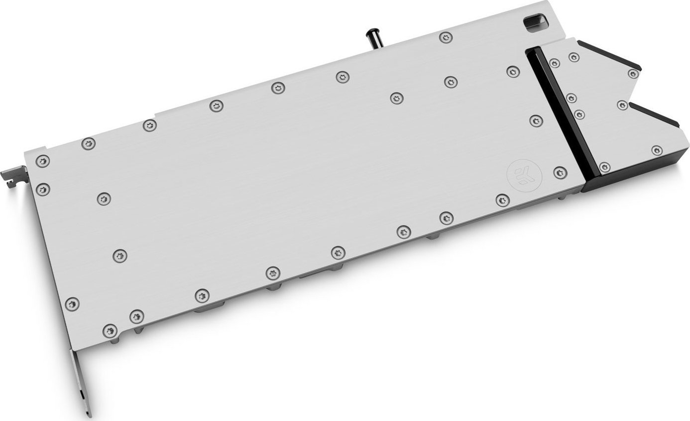 EK Water Blocks EK Water Blocks EK-Pro GPU WB RTX A5500 Rack - Nickel + Inox