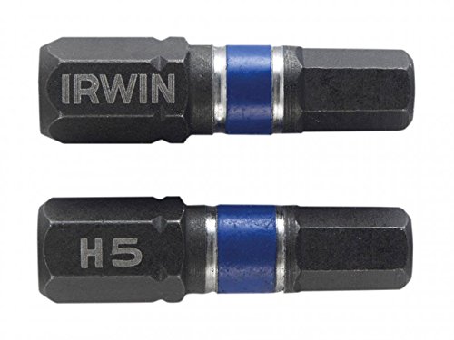 Irwin Grot udarowy IMPACT 1/4" H5 25mm 2szt. 1923346