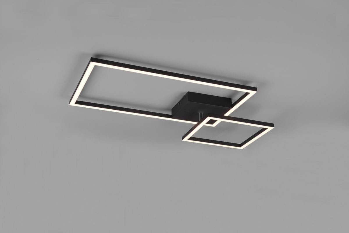 Lampa sufitowa Reality PADELLA LED CEILING R62642432 BL 4000K