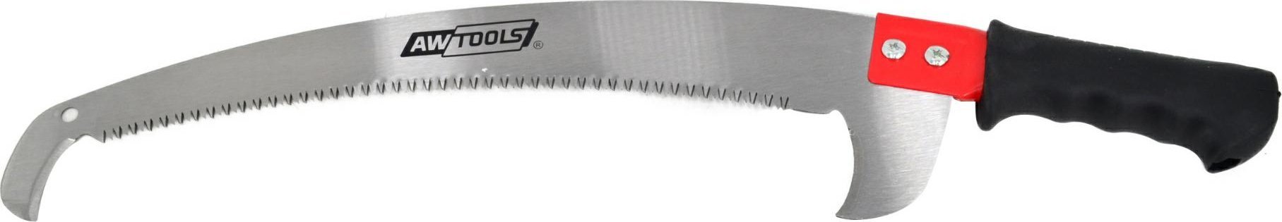 AWTools AWTOOLS PIŁA DO GAŁĘZI Z HAKIEM 430mm