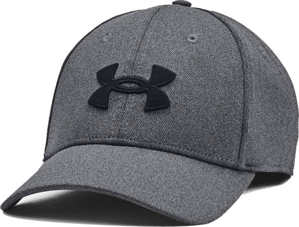 Under Armour Czapka z daszkiem Under Armour BLITZING CAP szara męska M/L
