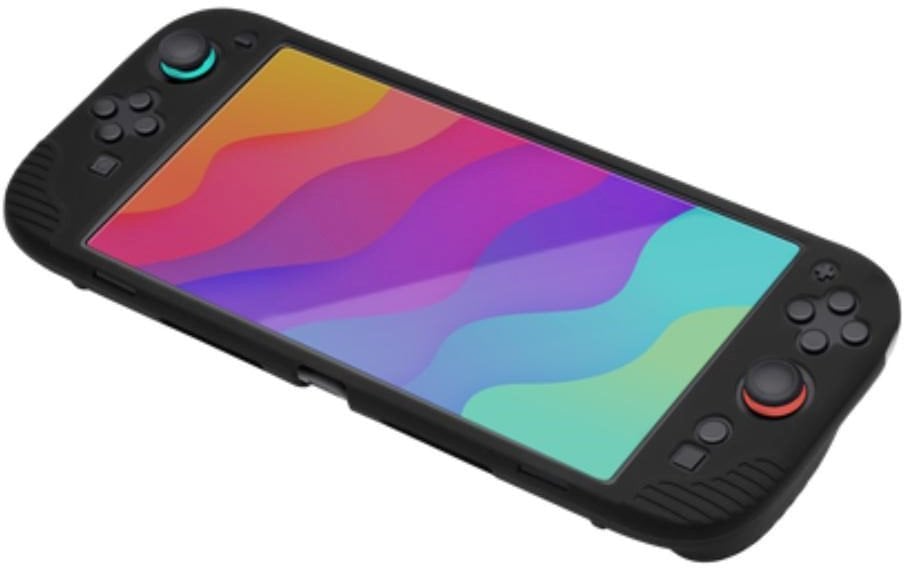 TRUST GXT 1253 Silicone grip case for Nintendo Switch 2 - Black