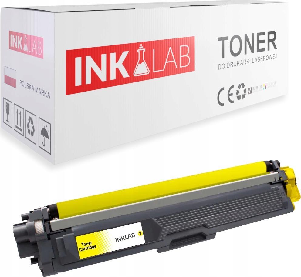 Toner Inklab Yellow Zamiennik TN245Y