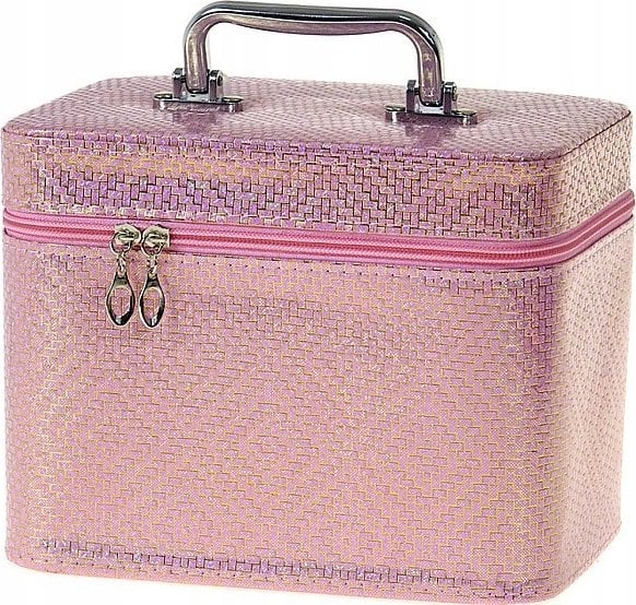 Adar Kuferek L z lusterkiem na zamek 23x17x15cm MIX