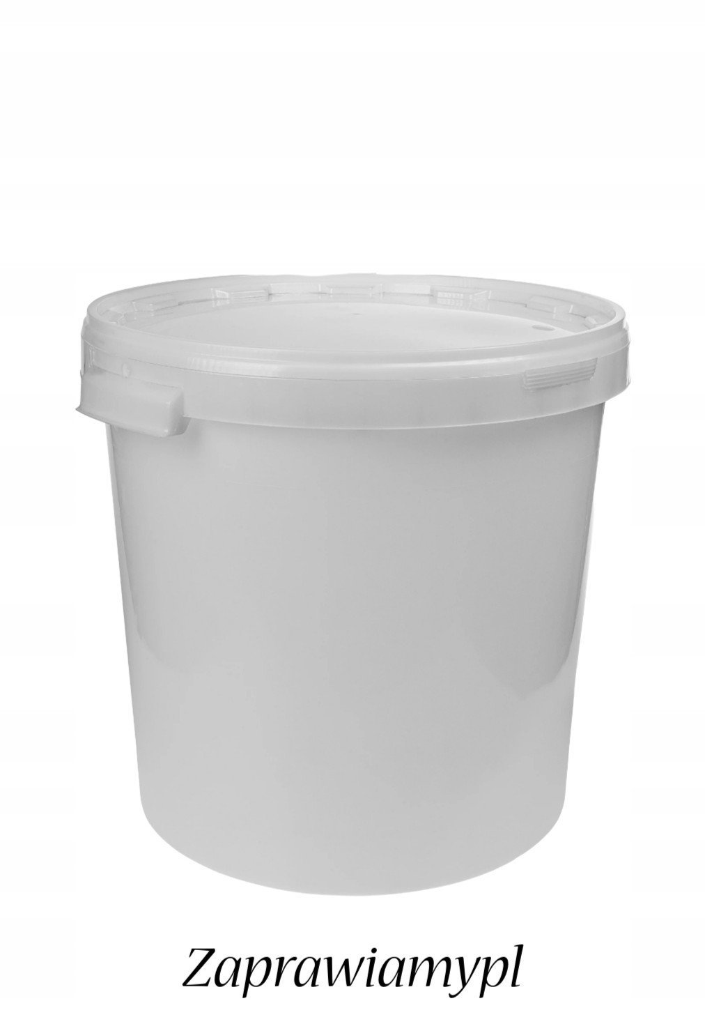 FERMENTATION CONTAINER WITH A LID. 30 L